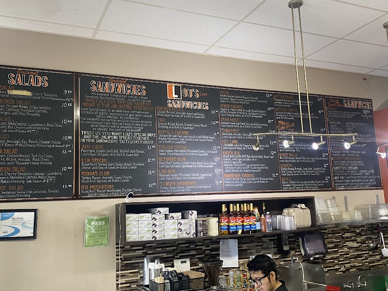 Lou's Cafe