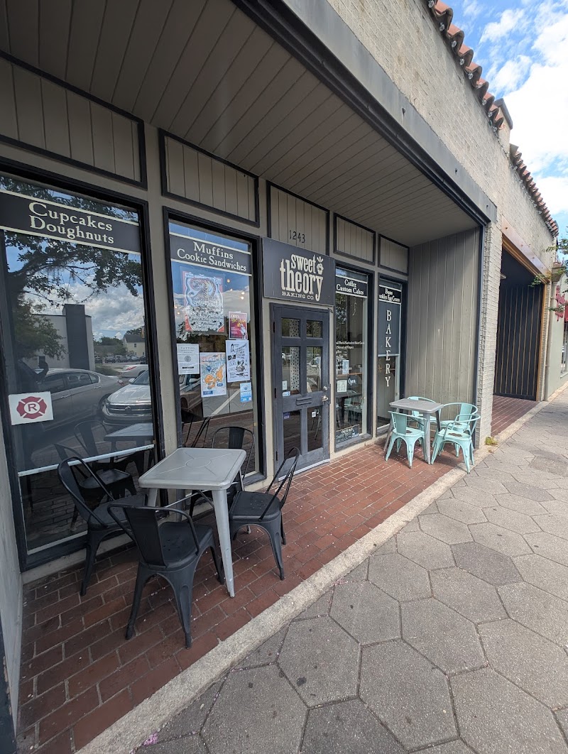 Sweet Theory Baking Co.