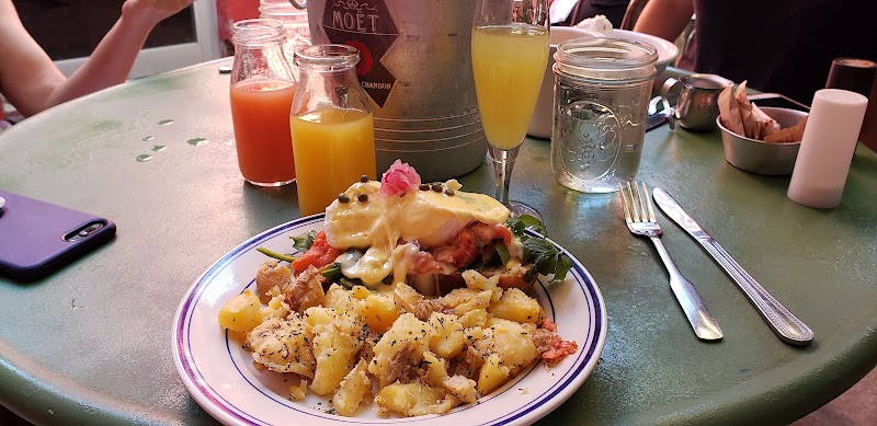 The Cookery at Myrtle Hill
