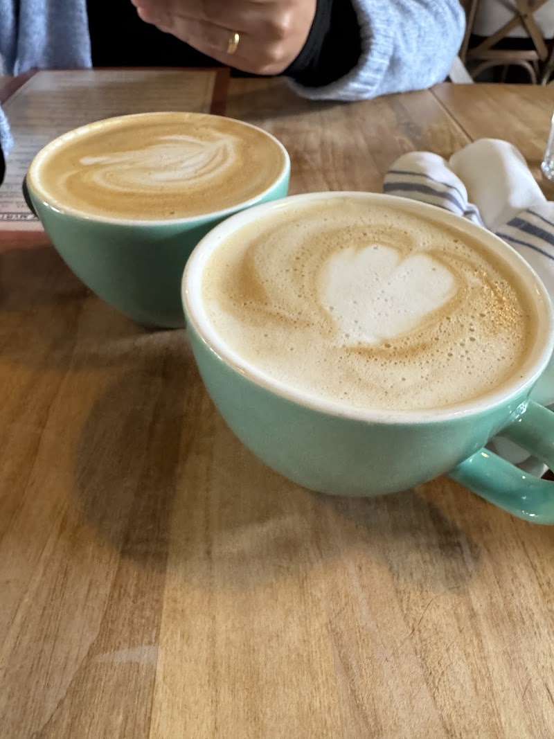 The Cookery at Myrtle Hill