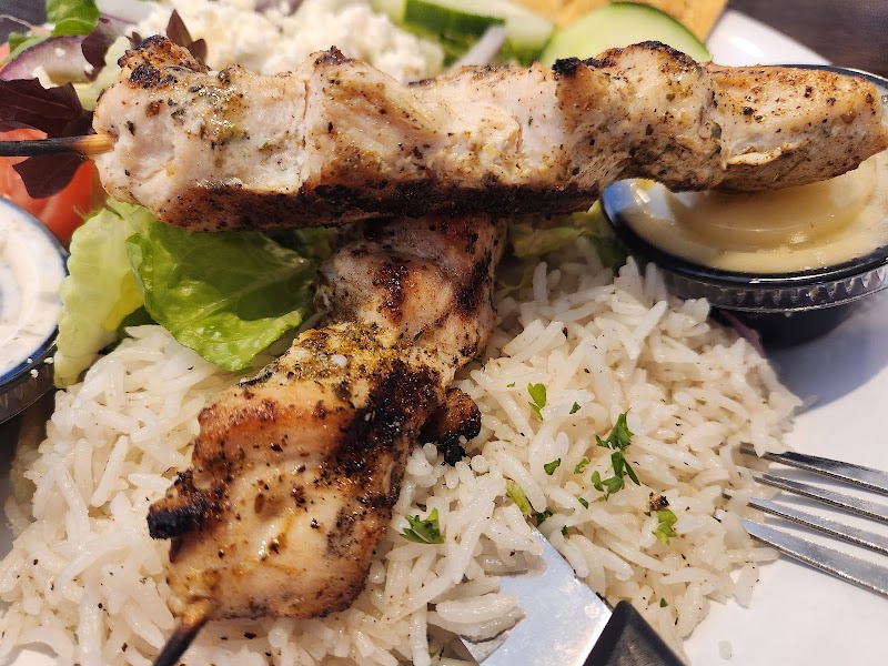 Taziki's Mediterranean Cafe - Tupelo