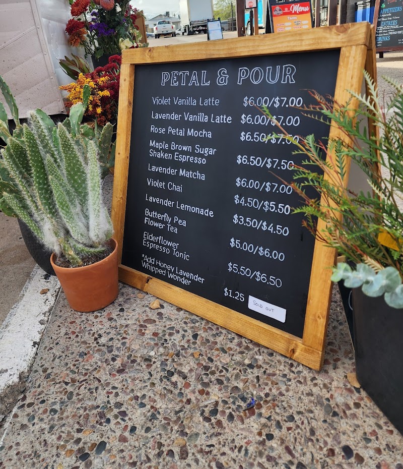 Petal & Pour by Wondry