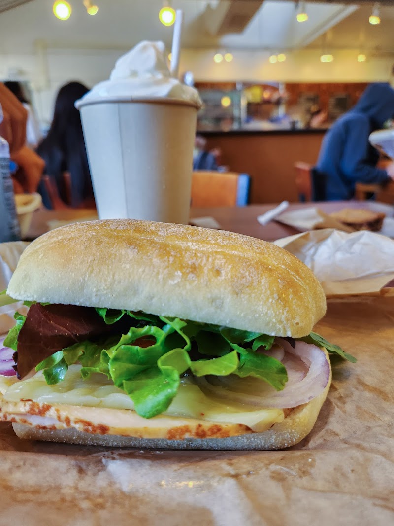 Stevenson Coffee House