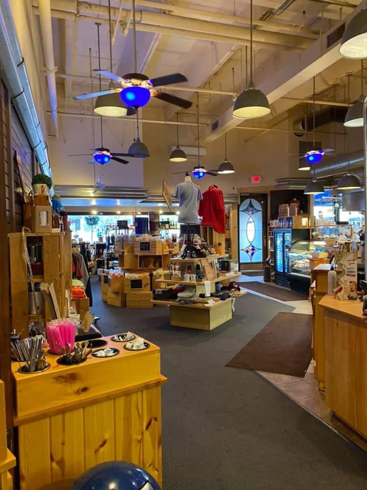 Caramel Crisp & Cafe