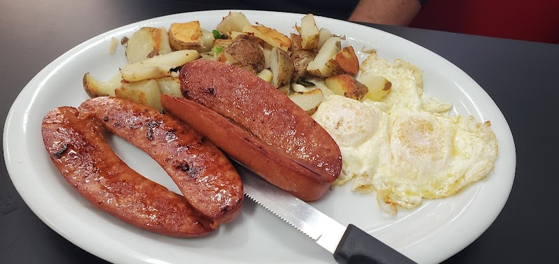 Scramblez Cafe Palmdale