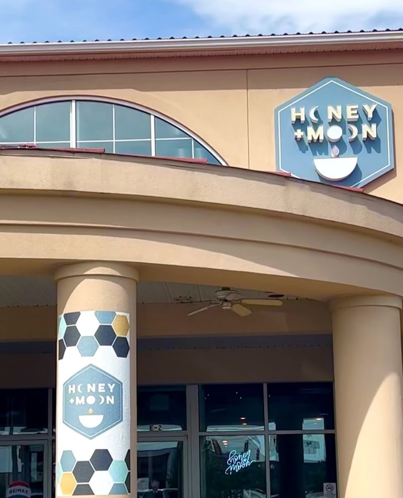 Honey Moon Coffee Burkhardt