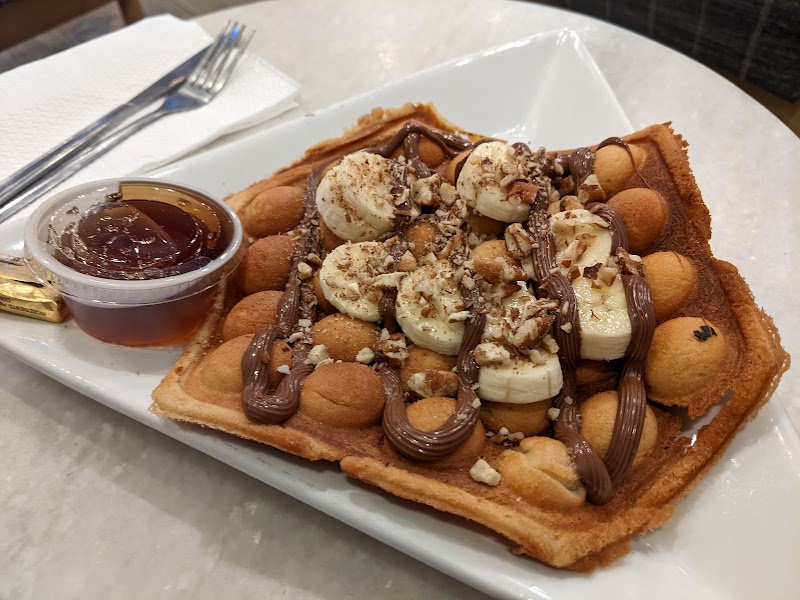 Honey Moon Coffee Burkhardt