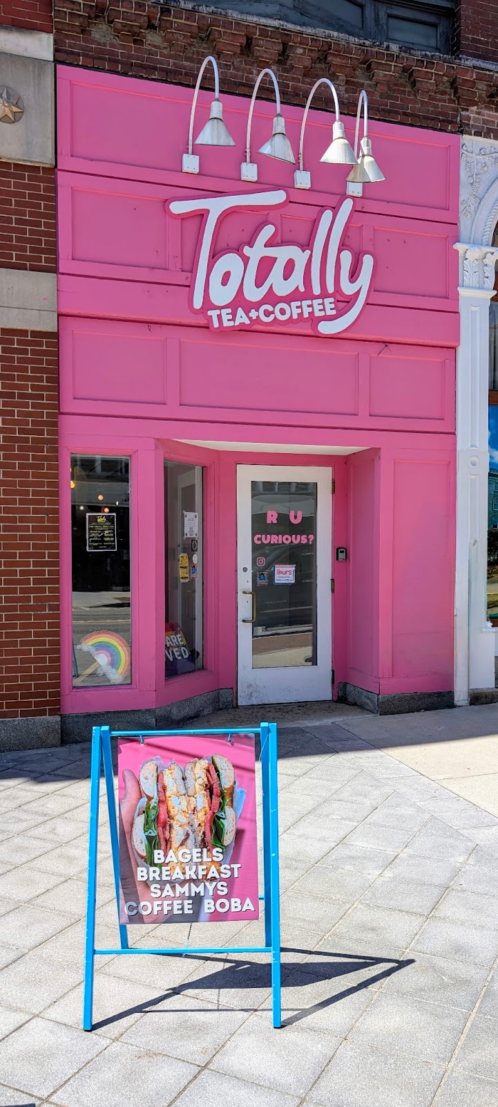 Totally Tea + Coffee