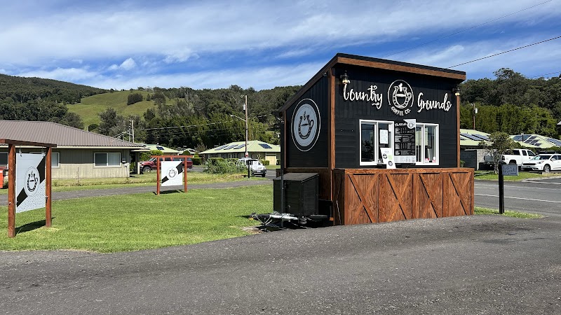 Country Grounds Coffee Company