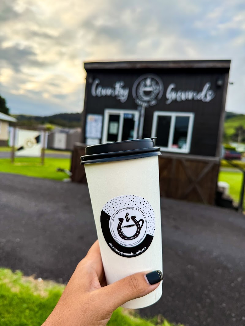 Country Grounds Coffee Company