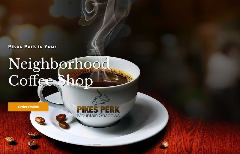 Pikes Perk Mountain Shadows