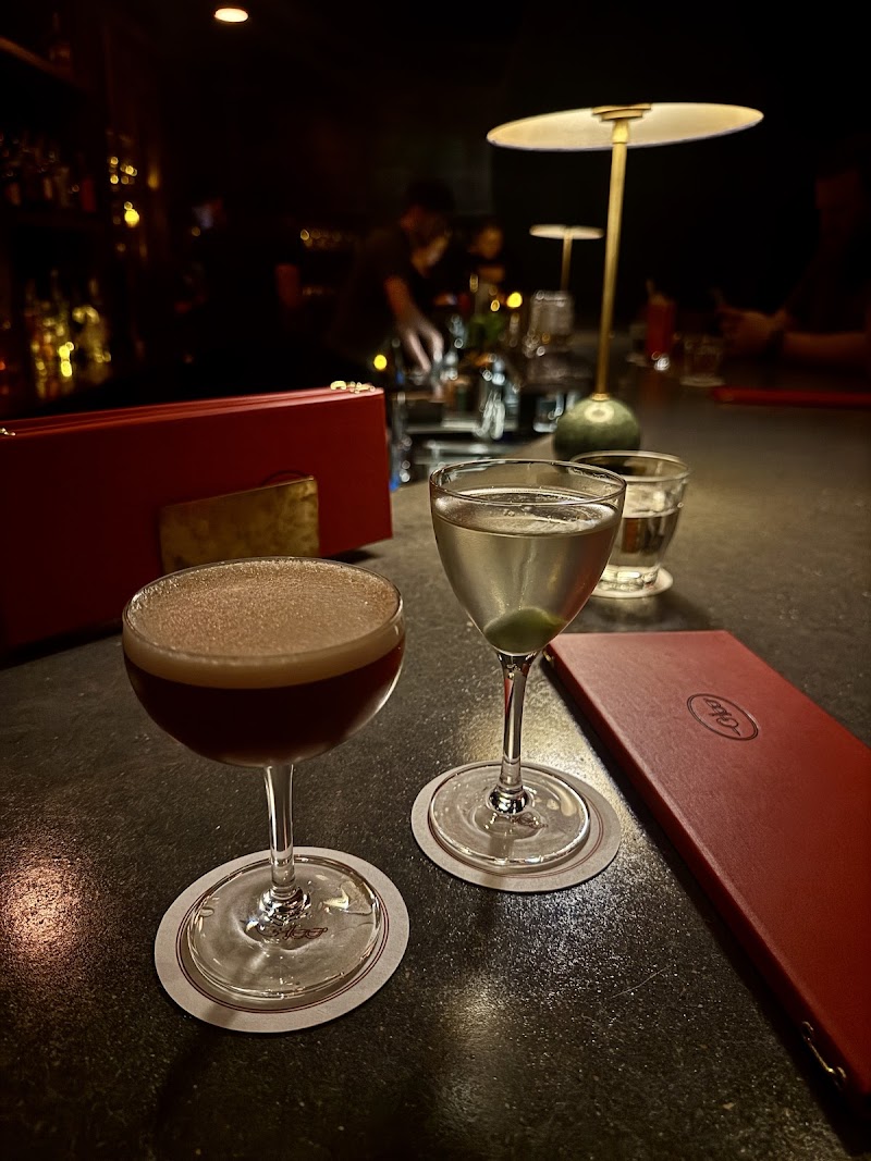 Bygones Cocktail Bar