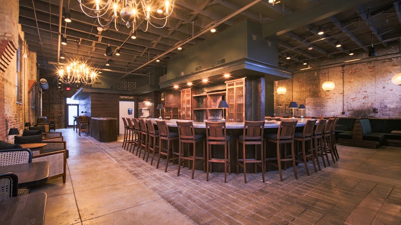 Bygones Cocktail Bar