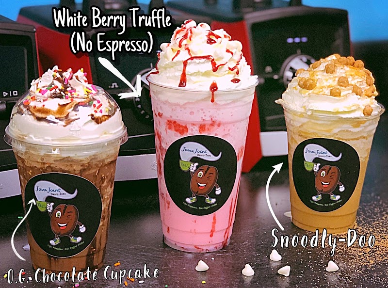 T&L's Java Joint Drive-Thru