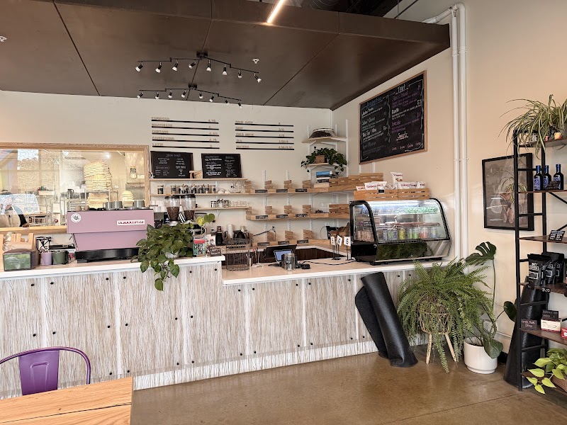 Leavity Bread & Coffee