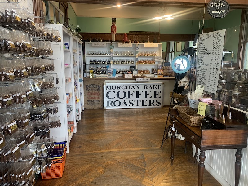 Morghan Rake Coffee Roasters