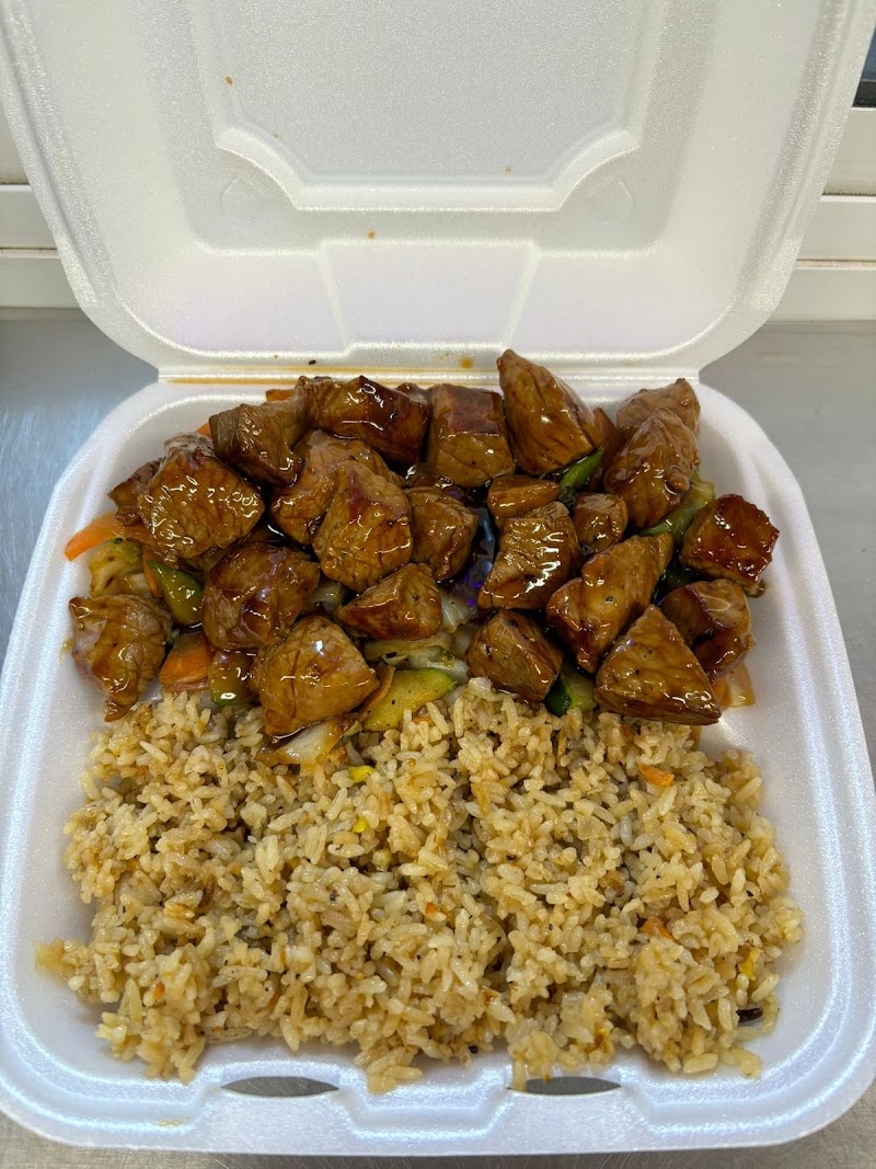 Saru Hibachi and Sushi Kearney NE