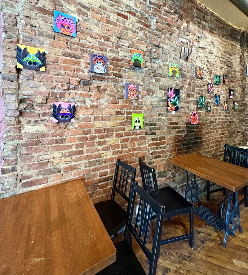 Red Hook Coffee and Tea