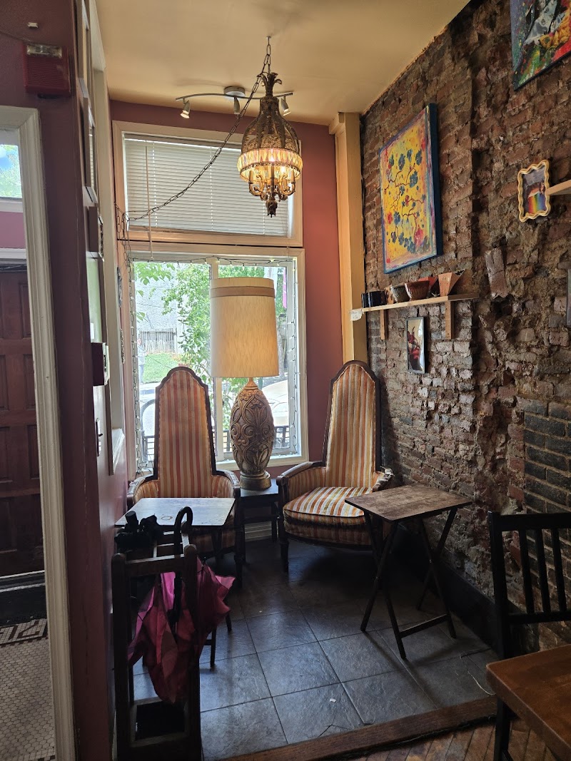 Red Hook Coffee and Tea