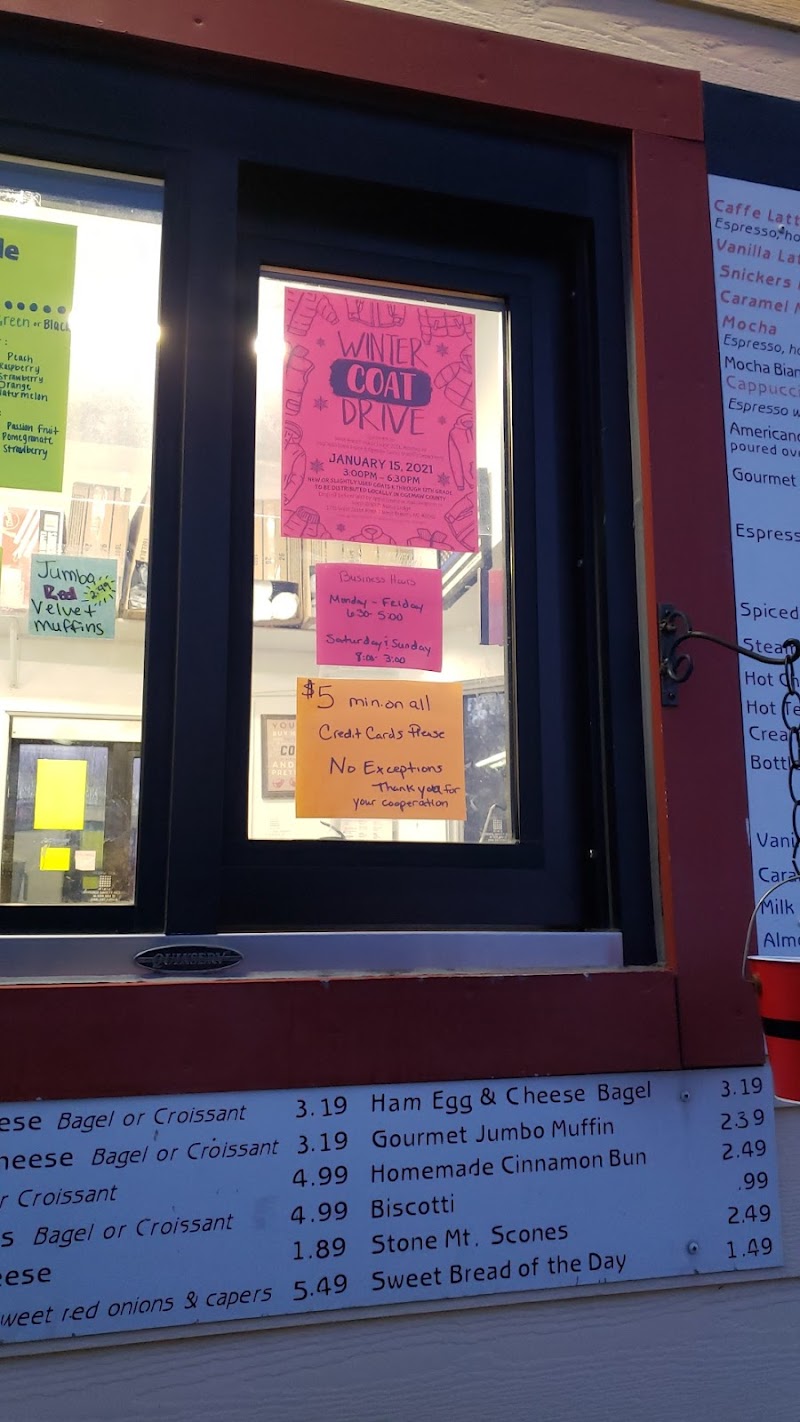 Stone Mountain Coffee