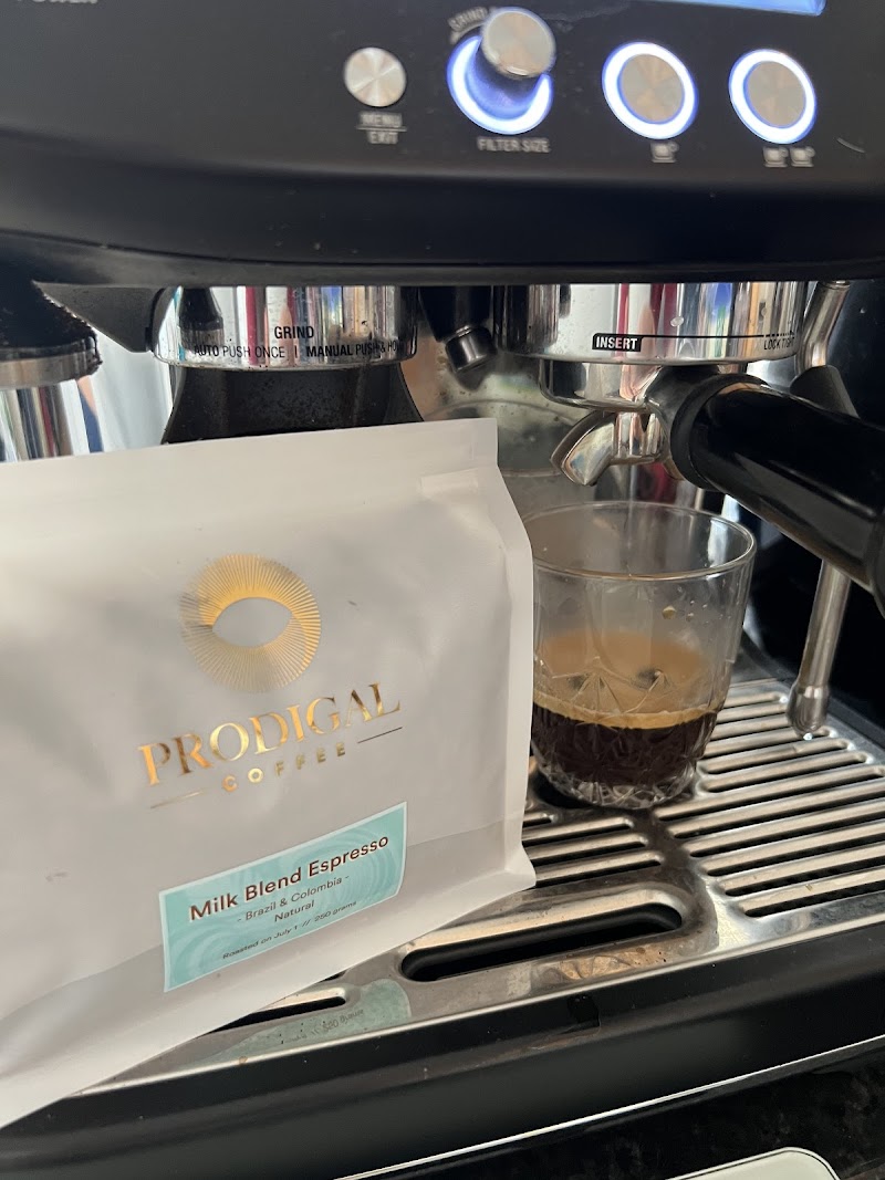 Prodigal Coffee