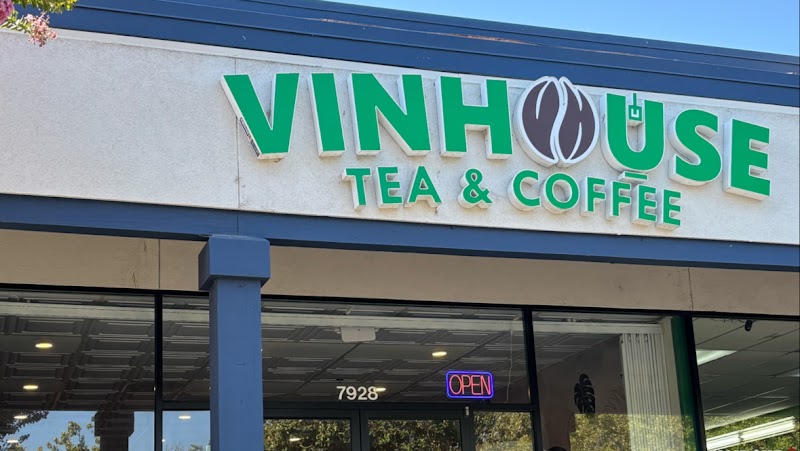Vinhouse Tea & Coffee - Gerber