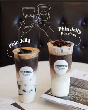 Vinhouse Tea & Coffee - Gerber