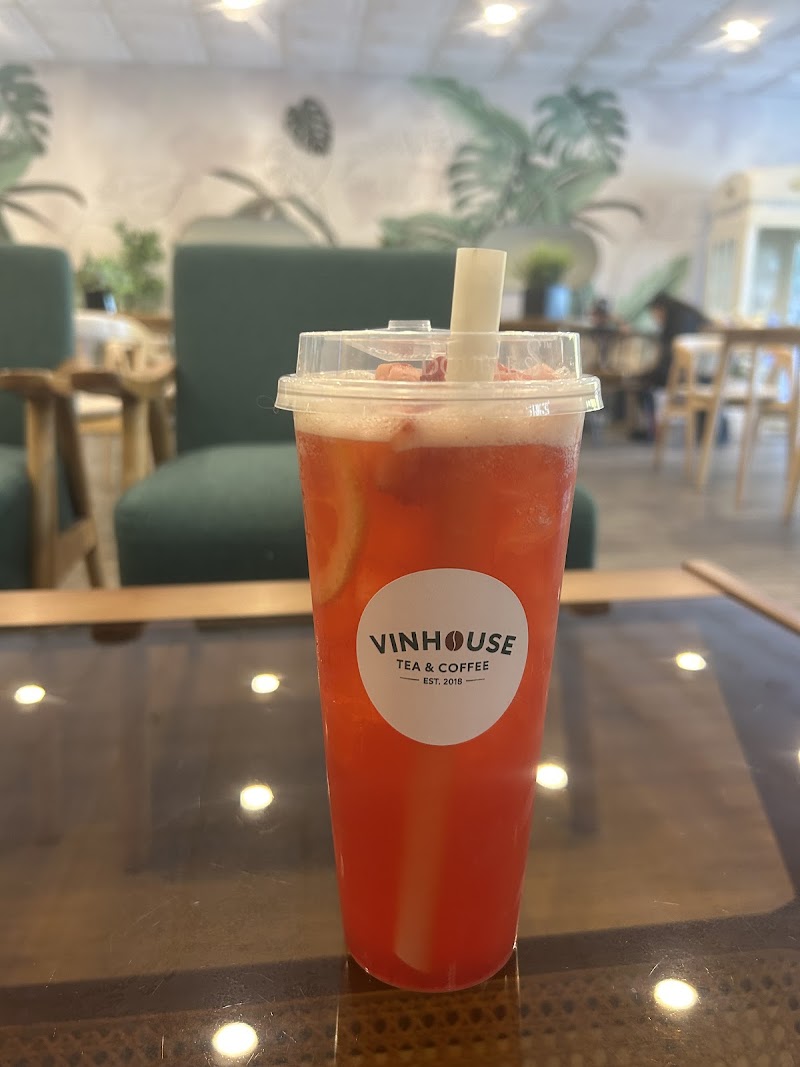 Vinhouse Tea & Coffee - Gerber