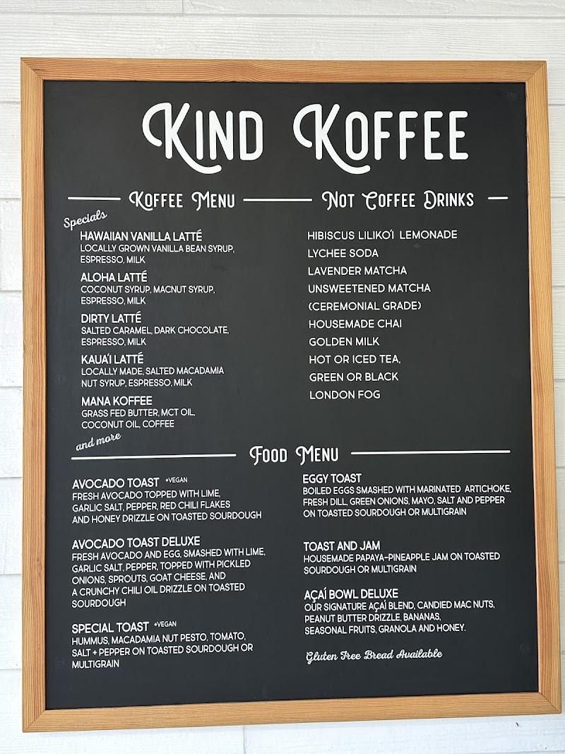 Kind Koffee Company