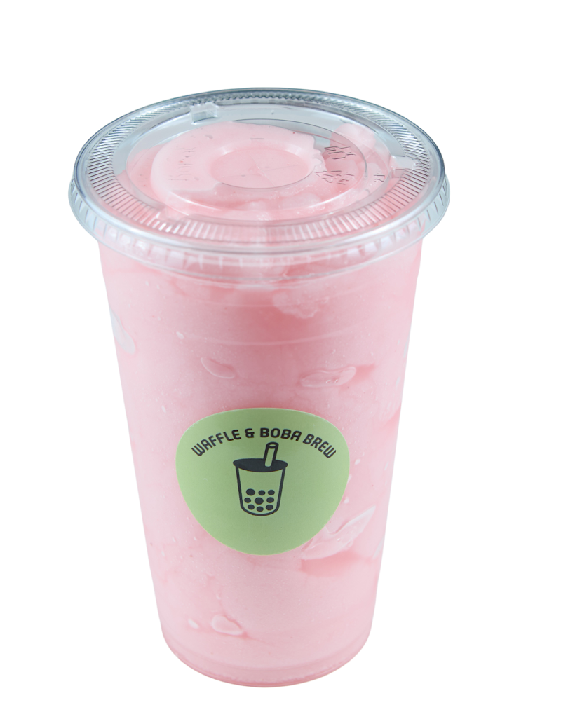 Waffle & Boba Brew