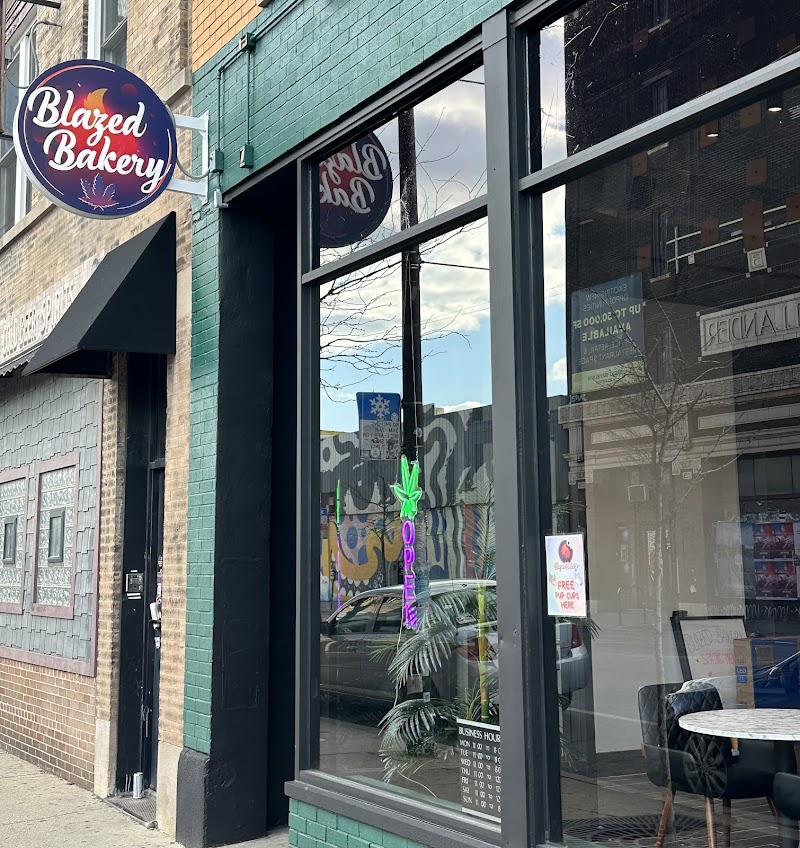 Blazed Bakery Chicago