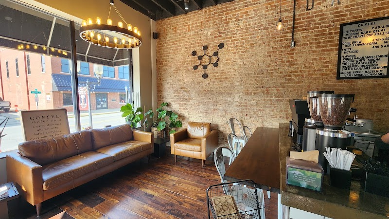 Dark Side Coffee House