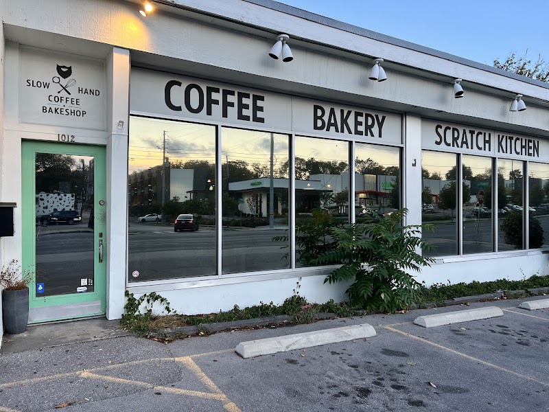 Slow Hand Coffee + Bakeshop