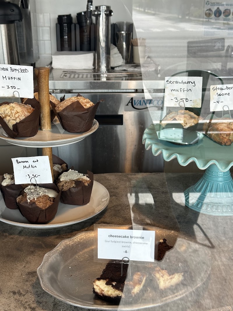 Slow Hand Coffee + Bakeshop