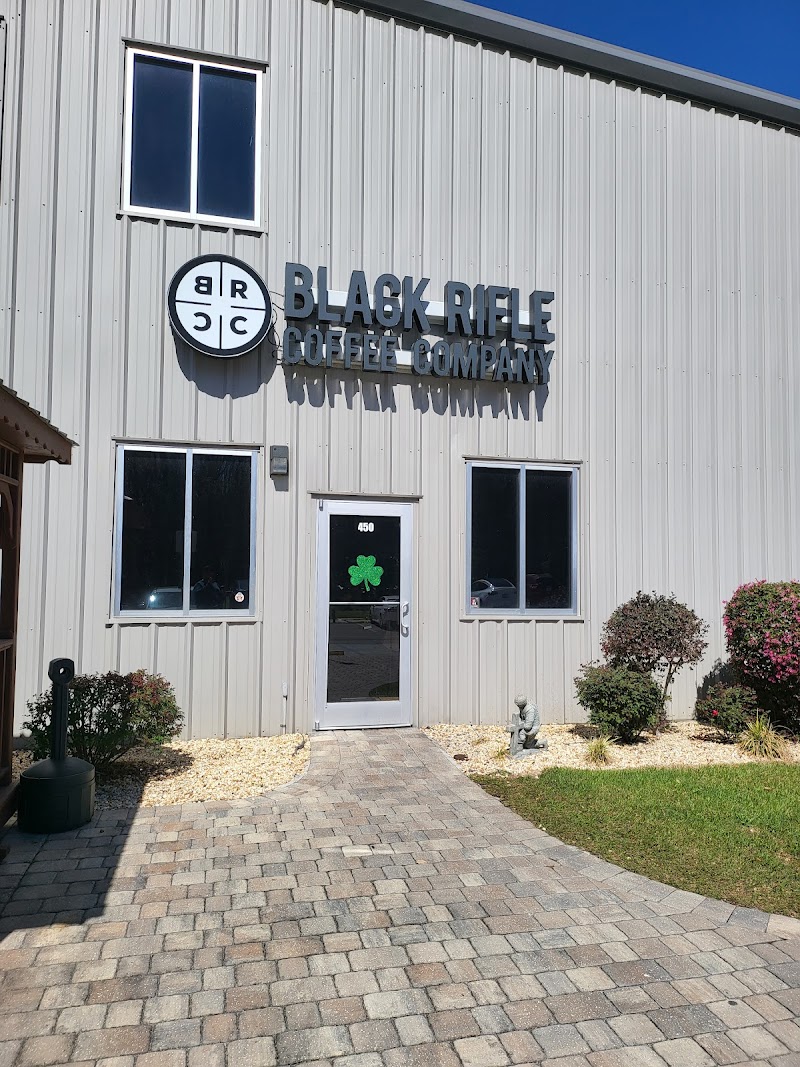 Black Rifle Coffee Company Cafe