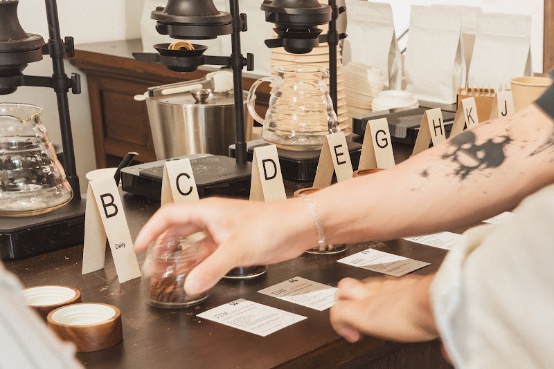 Element Coffee Roasters