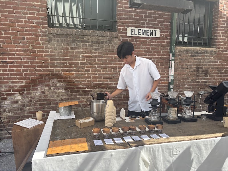 Element Coffee Roasters