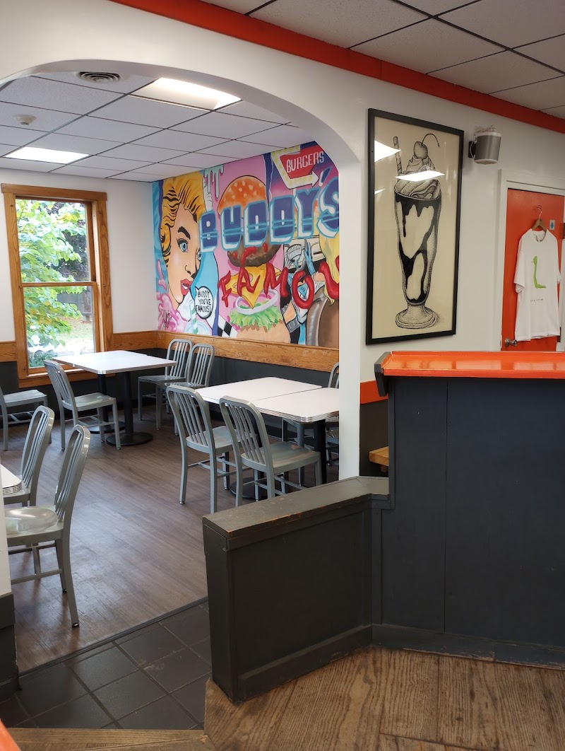 Buddy's Famous