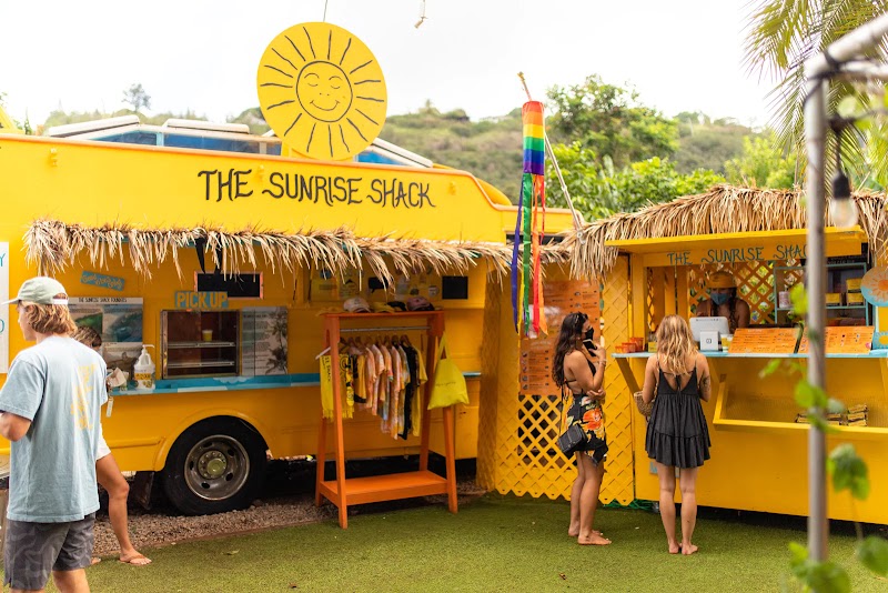 The Sunrise Shack - Sharks Cove