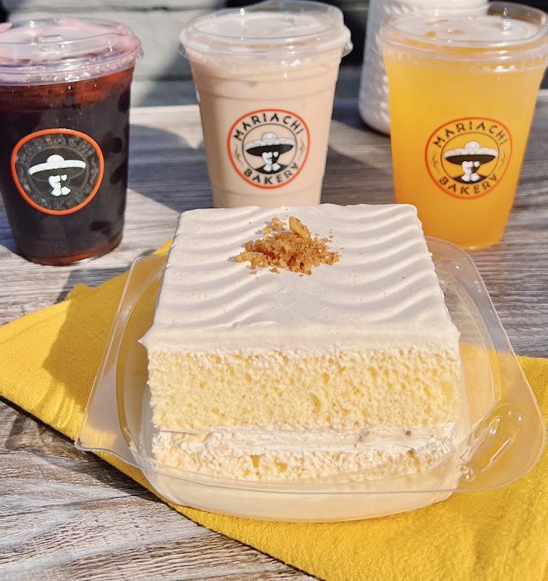 Mariachi Bakery