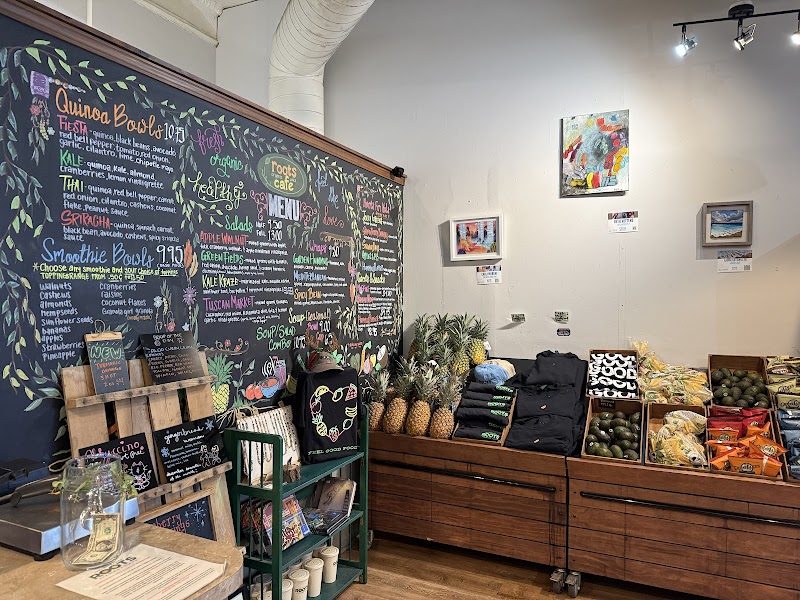 Roots Market Café