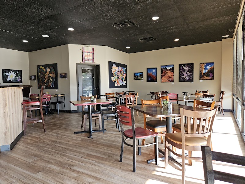 Sagche's Coffee House