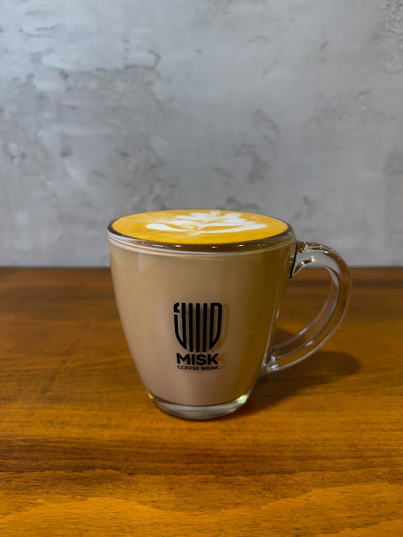 Misk Coffee Break