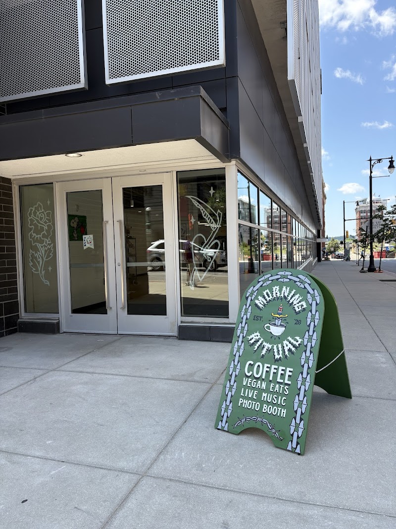 Morning Ritual Coffee Bar