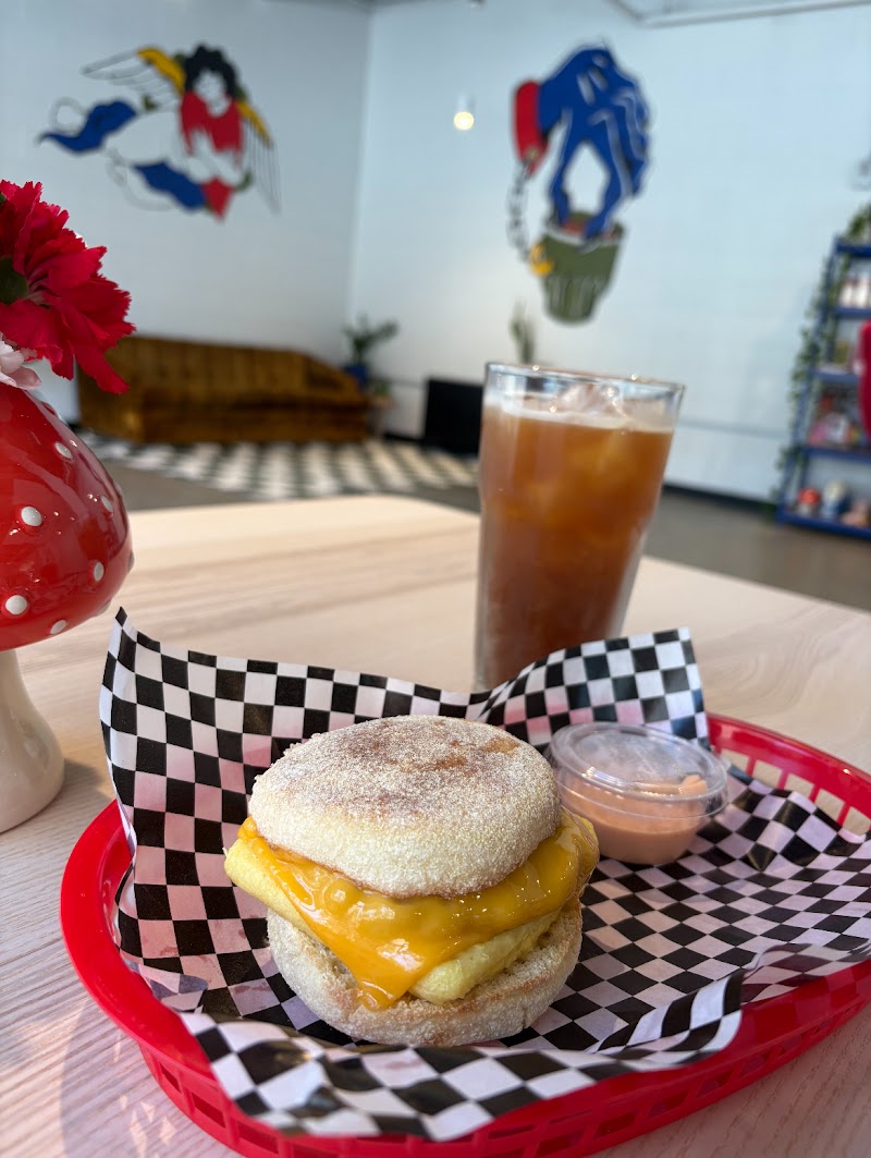 Morning Ritual Coffee Bar