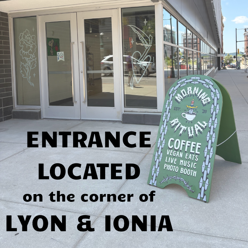 Morning Ritual Coffee Bar