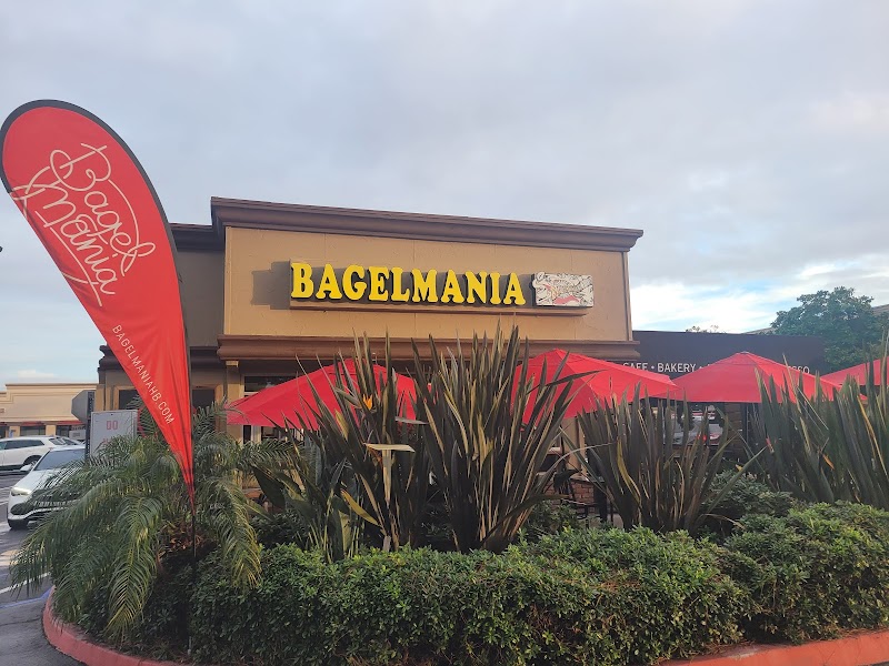 Bagelmania Coffee House