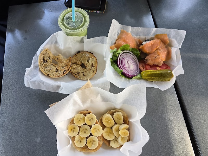 Bagelmania Coffee House