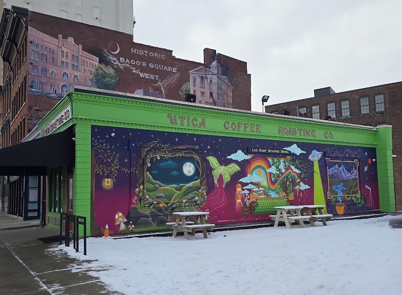 Utica Coffee Roasting Company