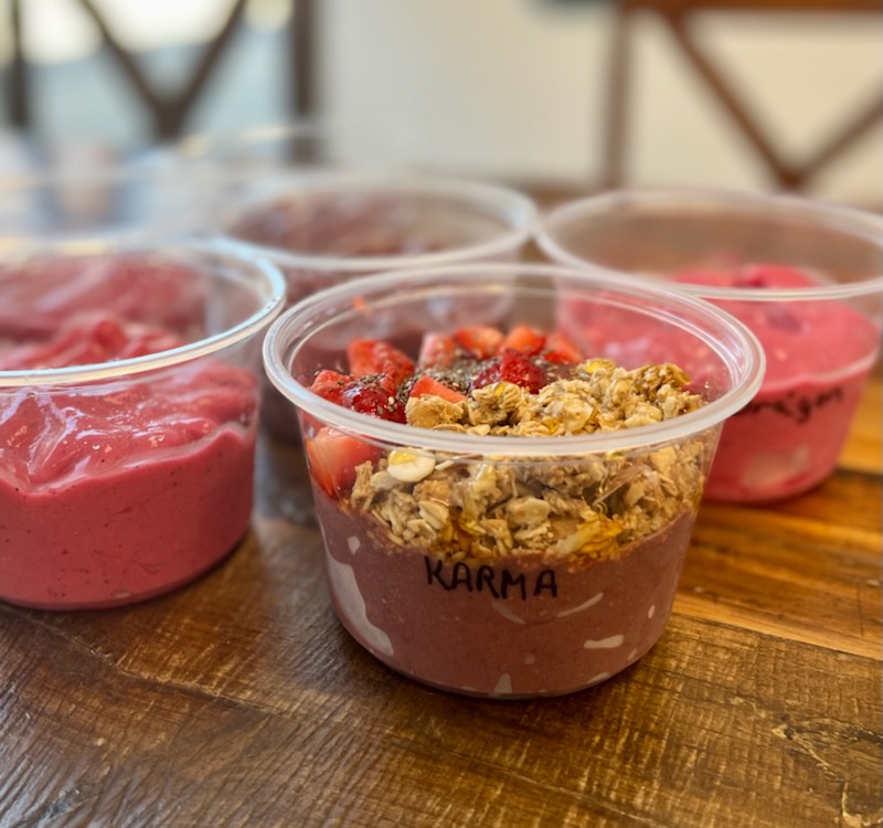 Karma Cafe & Smoothie Bar (Bay View)